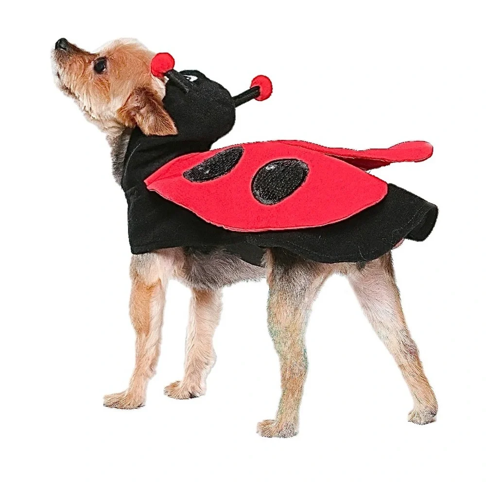 PET LADYBUG COSTUME NWT - Picture 10 of 12